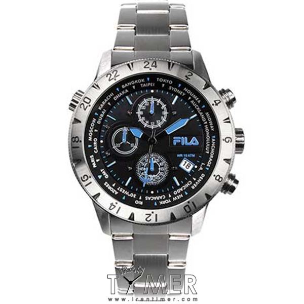 قیمت و خرید ساعت مچی مردانه فیلا(FILA) مدل 38-007-004 اسپرت | اورجینال و اصلی