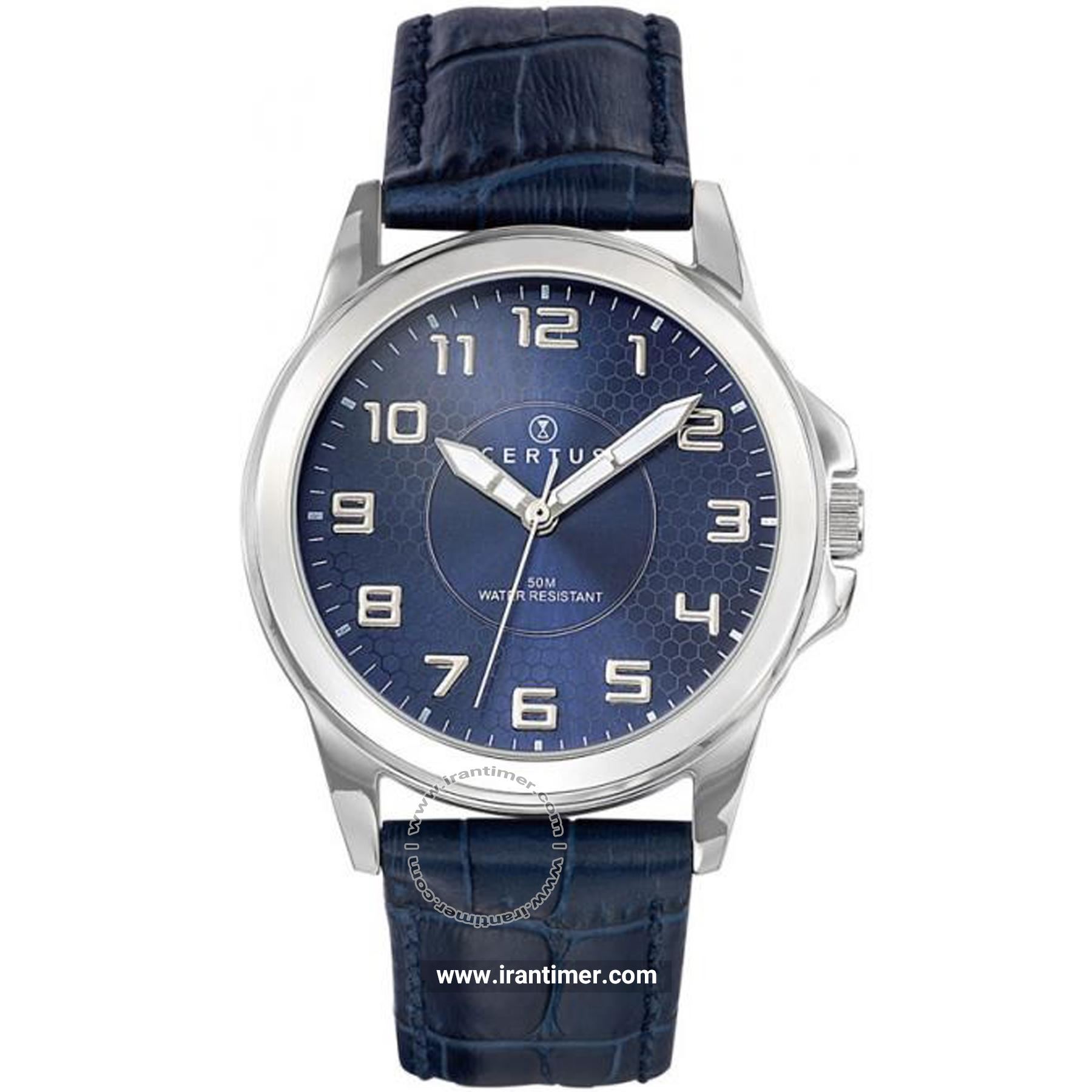 قیمت و خرید ساعت مچی مردانه سرتوس(Certus) مدل | اورجینال و اصلی