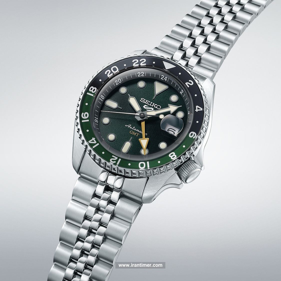 قیمت و خرید ساعت مچی مردانه سیکو(SEIKO) مدل SSK035K1 اسپرت | اورجینال و اصلی