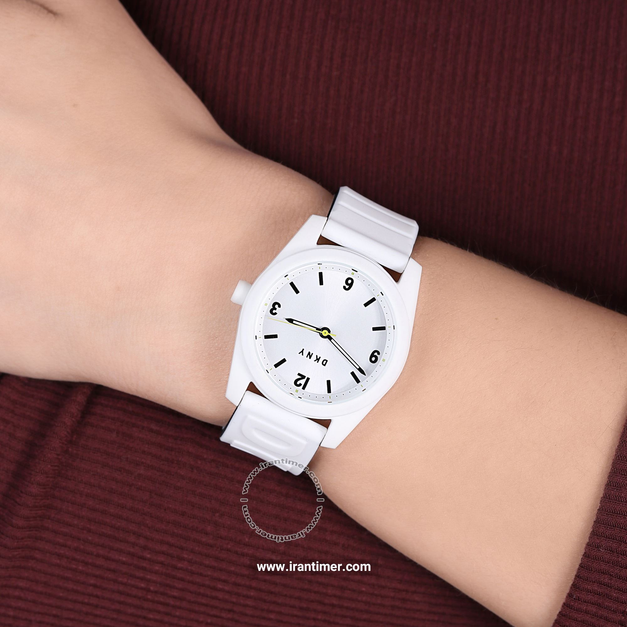 قیمت و خرید ساعت مچی زنانه دی کی ان وای(DKNY) مدل NY2899 اسپرت | اورجینال و اصلی