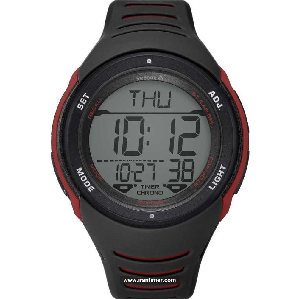 قیمت و خرید ساعت مچی مردانه ریباک(REEBOK) مدل RD-VER-G9-PBPB-BR اسپرت | اورجینال و اصلی