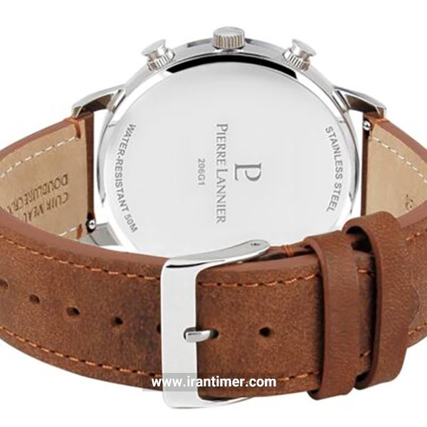 قیمت و خرید ساعت مچی مردانه پیر لنیر(PIERRE LANNIER) مدل 206G104 کلاسیک | اورجینال و اصلی