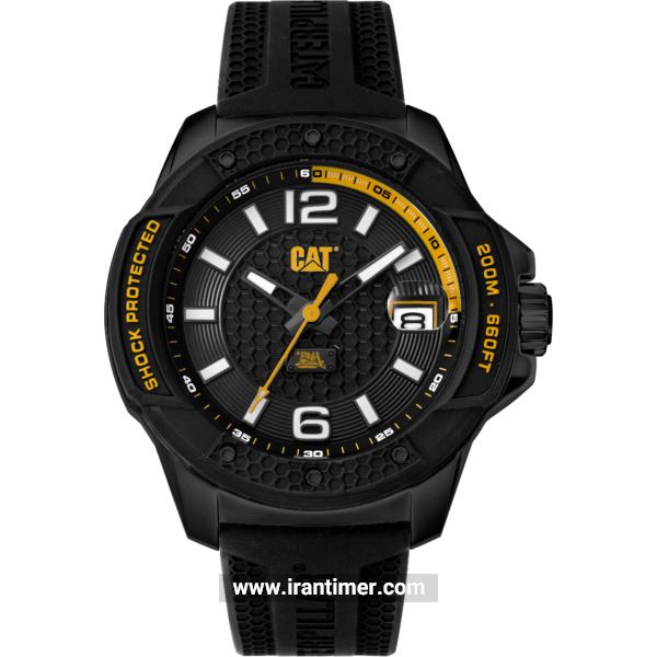 قیمت و خرید ساعت مچی مردانه کاتر پیلار(CAT) مدل SJ.161.21.137 اسپرت | اورجینال و اصلی