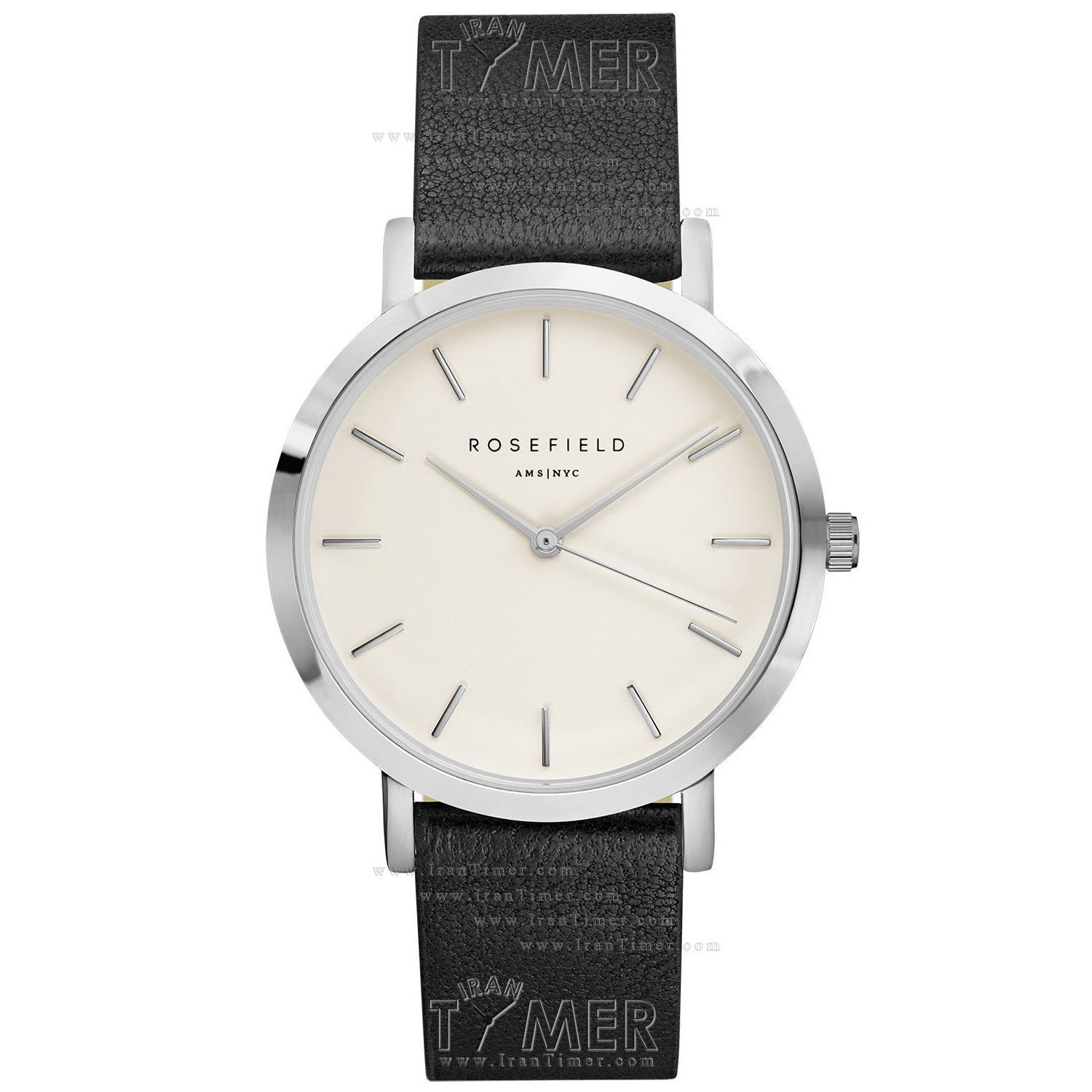 قیمت و خرید ساعت مچی زنانه رزفیلد(ROSEFIELD) مدل GWBLS-G33 کلاسیک | اورجینال و اصلی