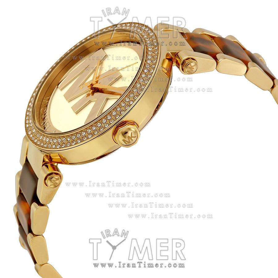 قیمت و خرید ساعت مچی زنانه مایکل کورس(MICHAEL KORS) مدل MK6109 کلاسیک فشن | اورجینال و اصلی