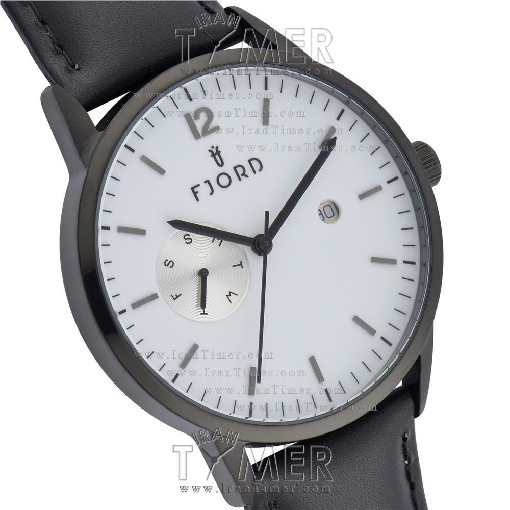 قیمت و خرید ساعت مچی مردانه فیورد(FJORD) مدل FJ3001-02 | اورجینال و اصلی