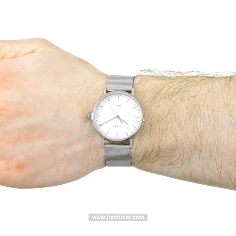 قیمت و خرید ساعت مچی زنانه تایمکس(TIMEX) مدل TW2R26600VN کلاسیک | اورجینال و اصلی