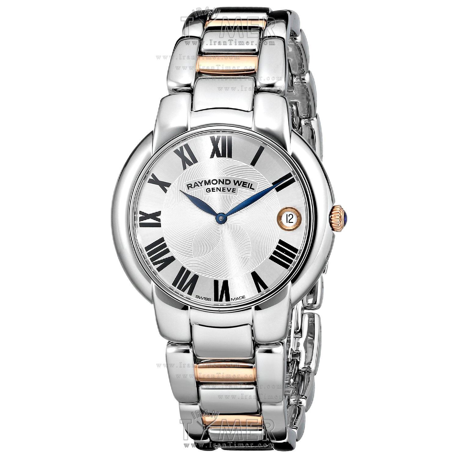 قیمت و خرید ساعت مچی زنانه ری مون ویل (ریموند ویل)(RAYMOND WEIL) مدل 5235-S5-01659 کلاسیک | اورجینال و اصلی