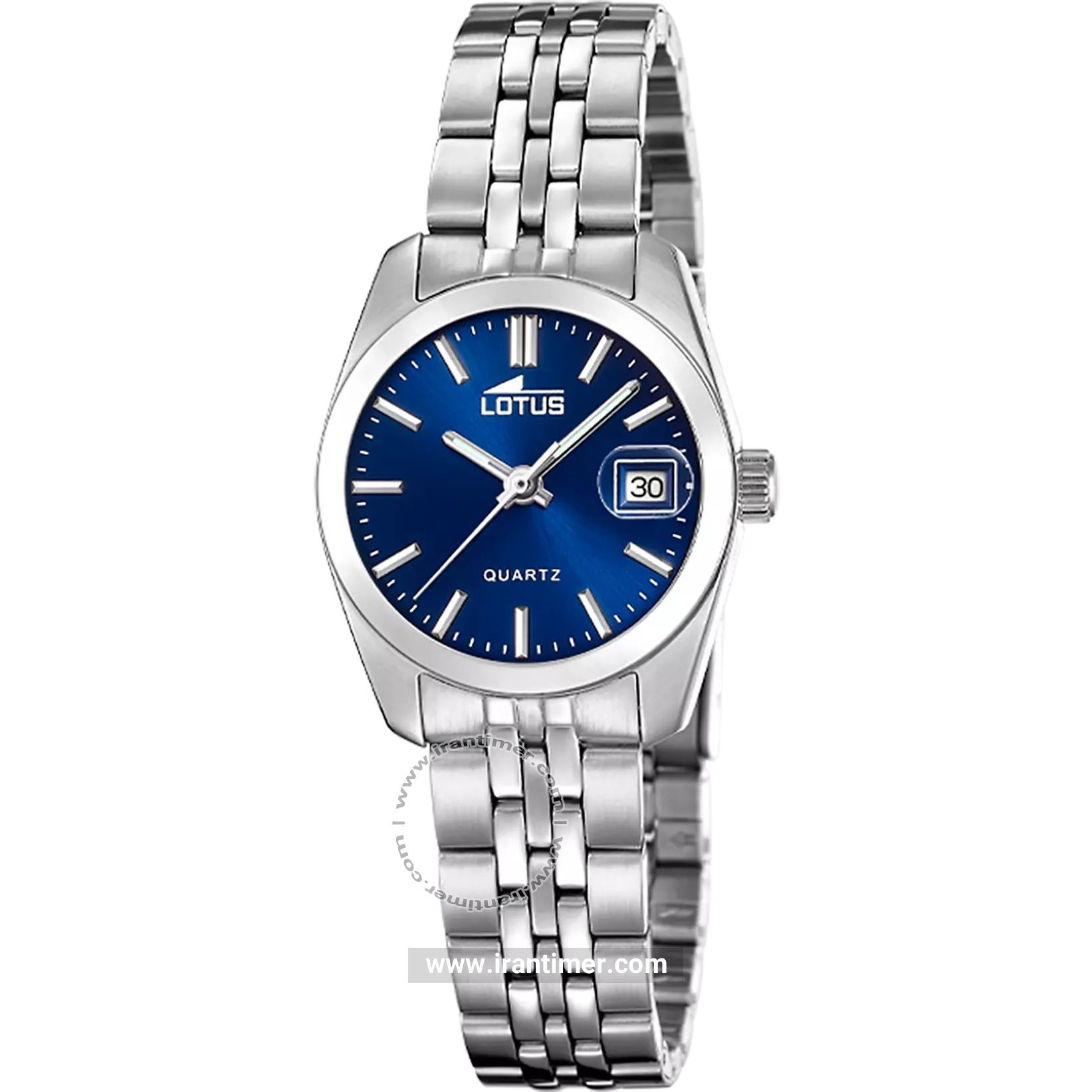 قیمت و خرید ساعت مچی زنانه لوتوس(LOTUS) مدل L18992/5 کلاسیک | اورجینال و اصلی