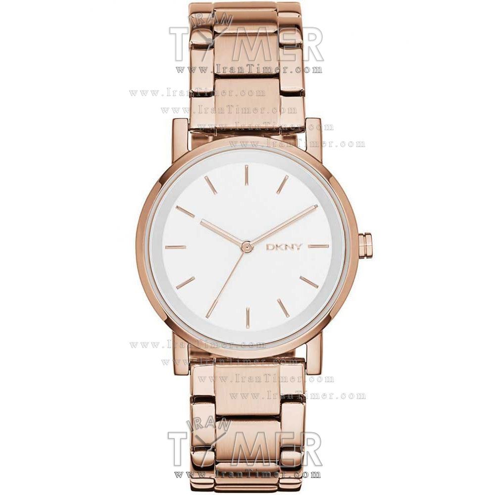 قیمت و خرید ساعت مچی زنانه دی کی ان وای(DKNY) مدل NY2344 کلاسیک | اورجینال و اصلی