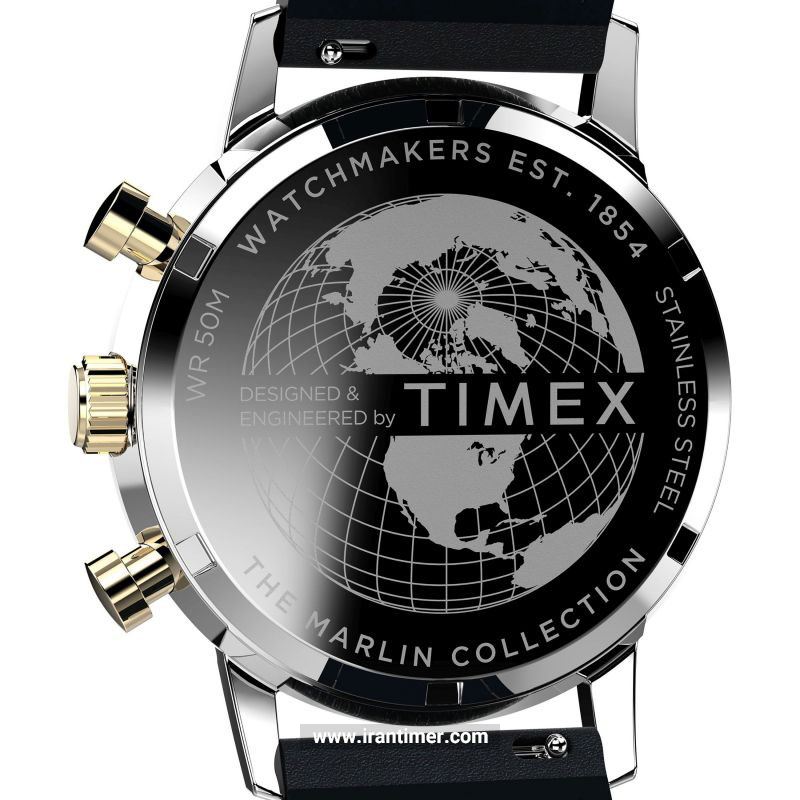 قیمت و خرید ساعت مچی مردانه تایمکس(TIMEX) مدل TW2W10000 کلاسیک | اورجینال و اصلی
