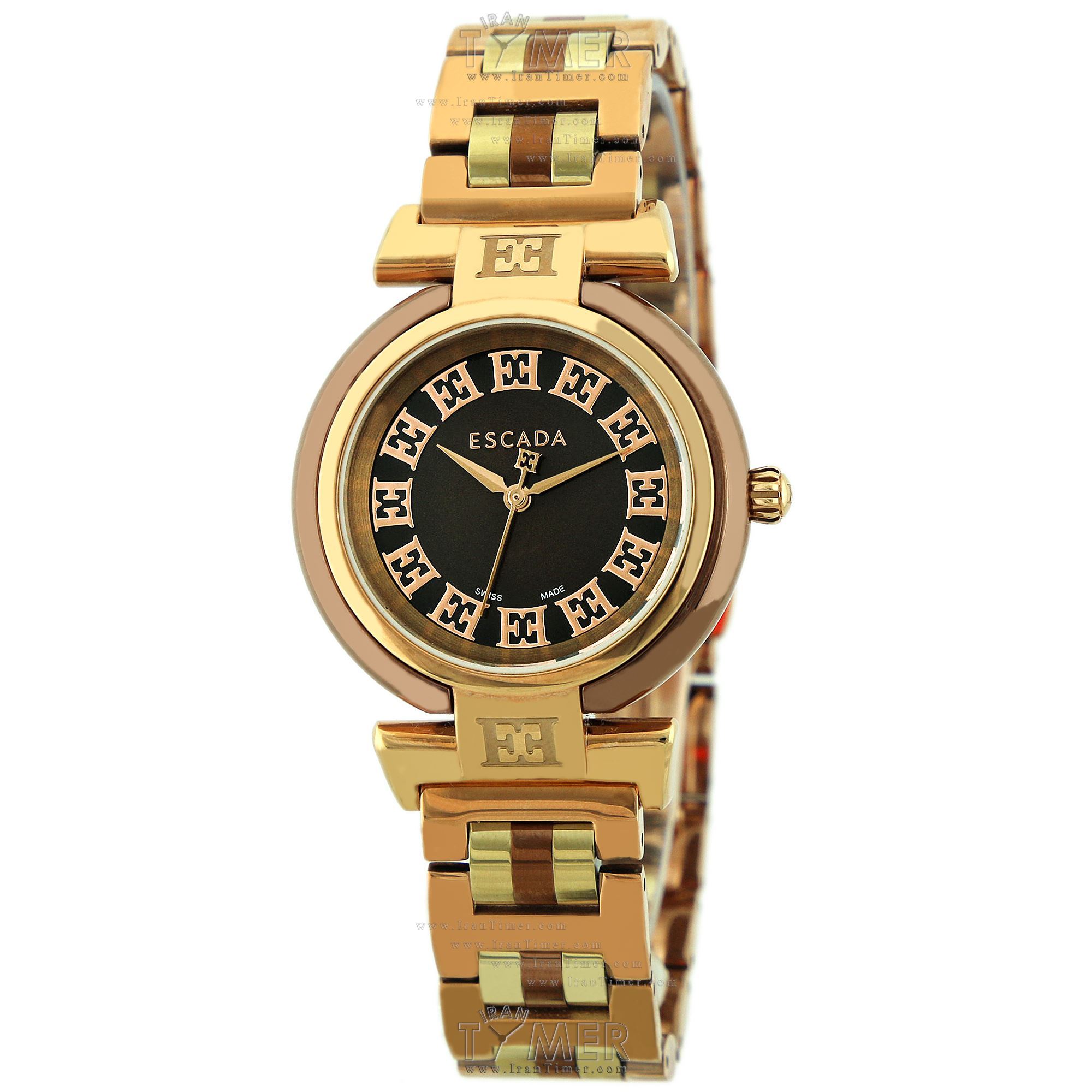 قیمت و خرید ساعت مچی زنانه اسکادا(ESCADA) مدل EW2105119 کلاسیک | اورجینال و اصلی