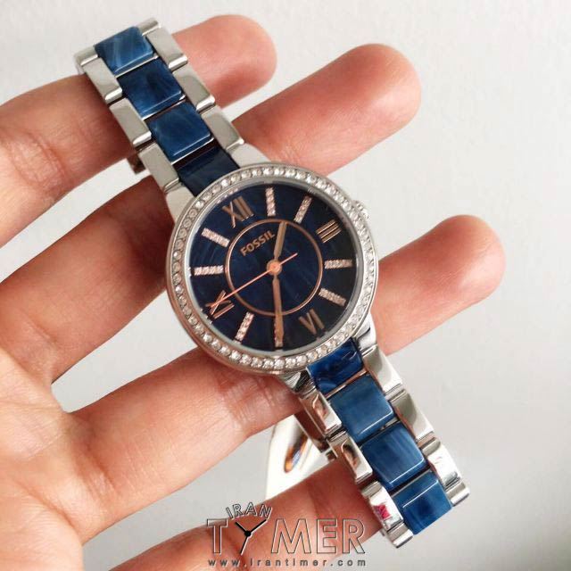 قیمت و خرید ساعت مچی زنانه فسیل(FOSSIL) مدل ES4009 کلاسیک فشن | اورجینال و اصلی