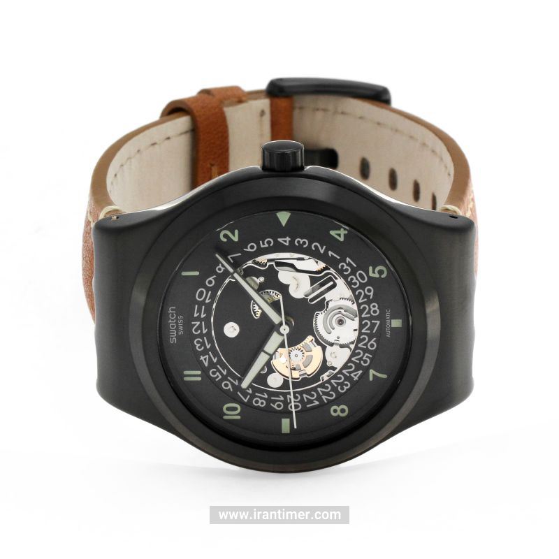 قیمت و خرید ساعت مچی مردانه سواچ(SWATCH) مدل YIB402 کلاسیک | اورجینال و اصلی