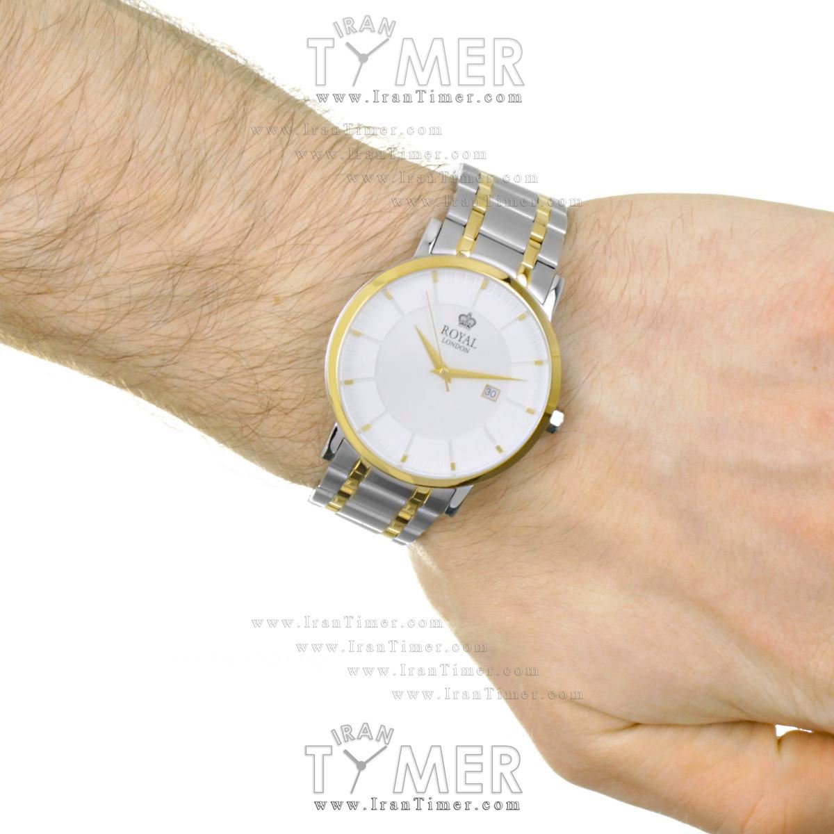 قیمت و خرید ساعت مچی مردانه رویال لندن(ROYAL LONDON) مدل 41367-03 کلاسیک | اورجینال و اصلی