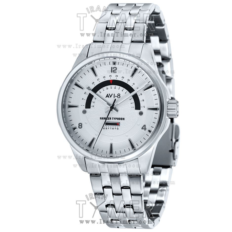 قیمت و خرید ساعت مچی مردانه ای وی ایت(AVI-8) مدل AV-4027-11 کلاسیک اسپرت | اورجینال و اصلی