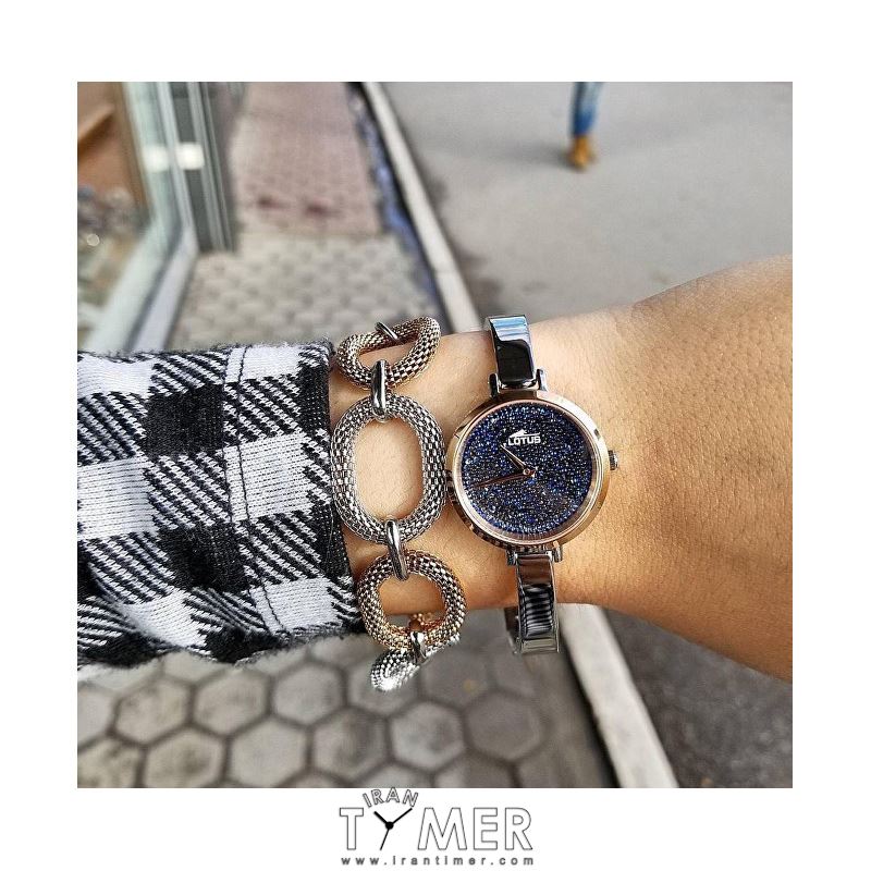 قیمت و خرید ساعت مچی زنانه لوتوس(LOTUS) مدل L18561/2 فشن | اورجینال و اصلی