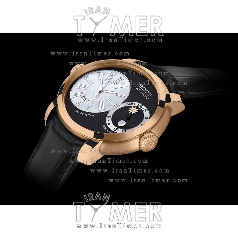 قیمت و خرید ساعت مچی مردانه ایپوز(EPOS) مدل 3400.122.24.25.25 کلاسیک | اورجینال و اصلی