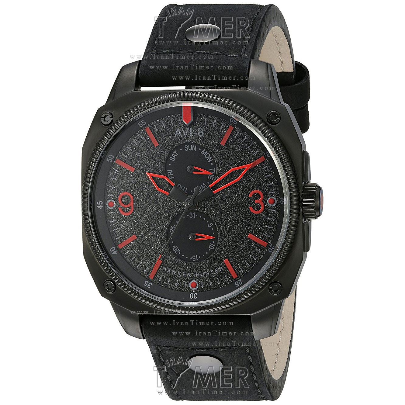 قیمت و خرید ساعت مچی مردانه ای وی ایت(AVI-8) مدل AV-4010-06 کلاسیک | اورجینال و اصلی