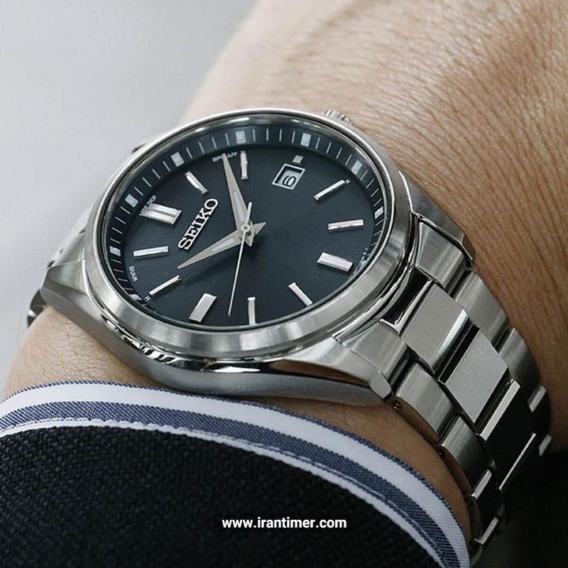 قیمت و خرید ساعت مچی مردانه سیکو(SEIKO) مدل SBTM323 کلاسیک | اورجینال و اصلی