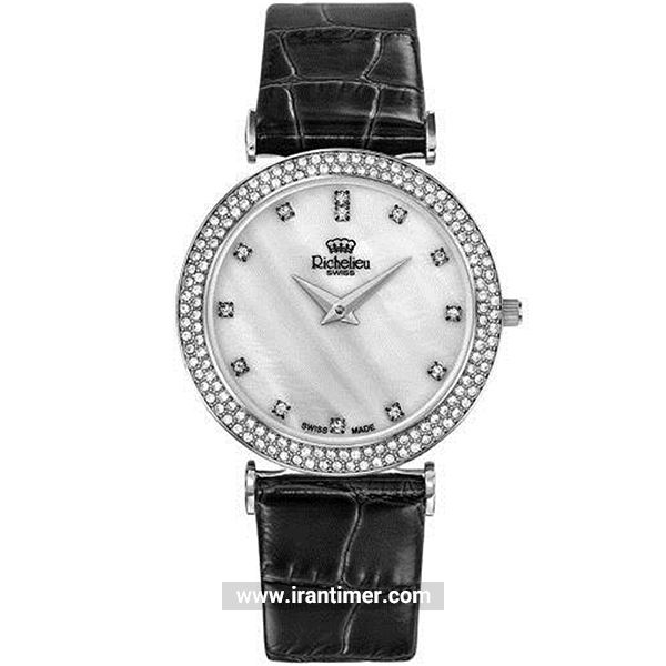 قیمت و خرید ساعت مچی مردانه ریچلیو(Richelieu) مدل 98242GP03911 فشن | اورجینال و اصلی