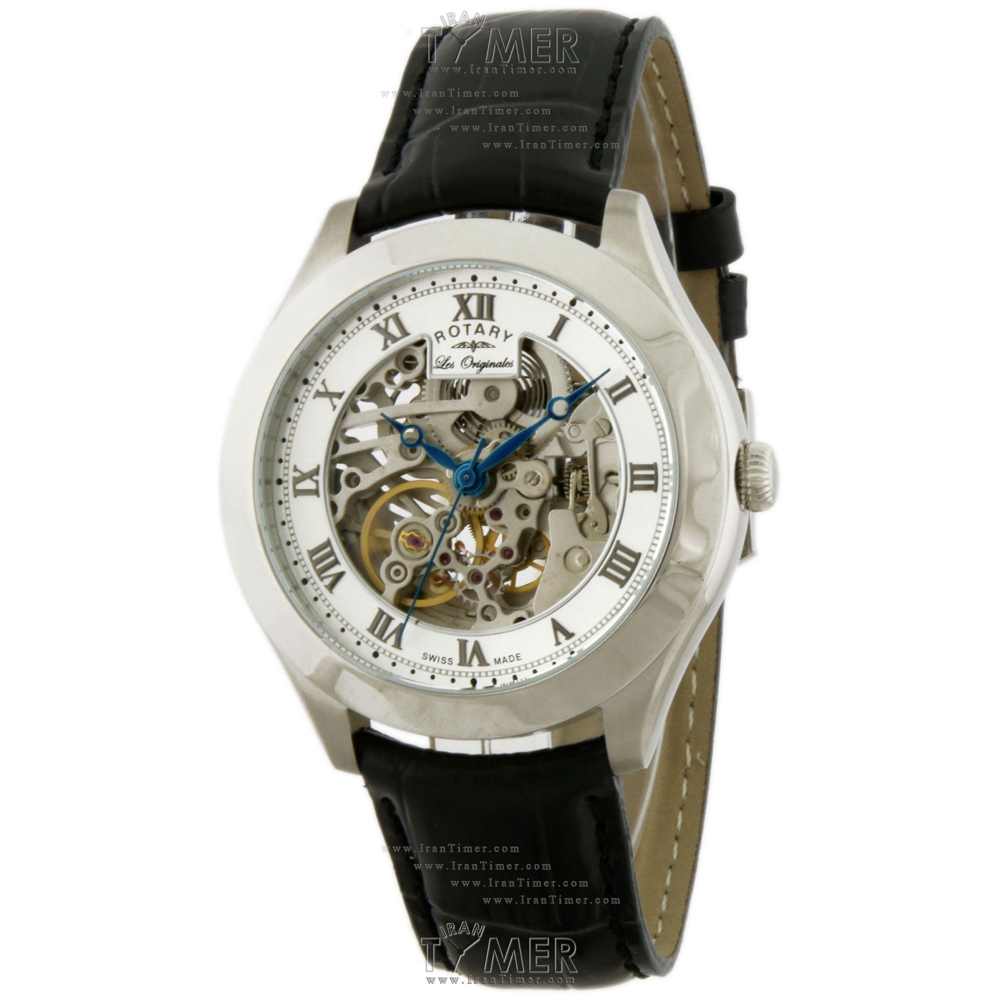 قیمت و خرید ساعت مچی مردانه روتاری(ROTARY) مدل GS90508.02 | اورجینال و اصلی