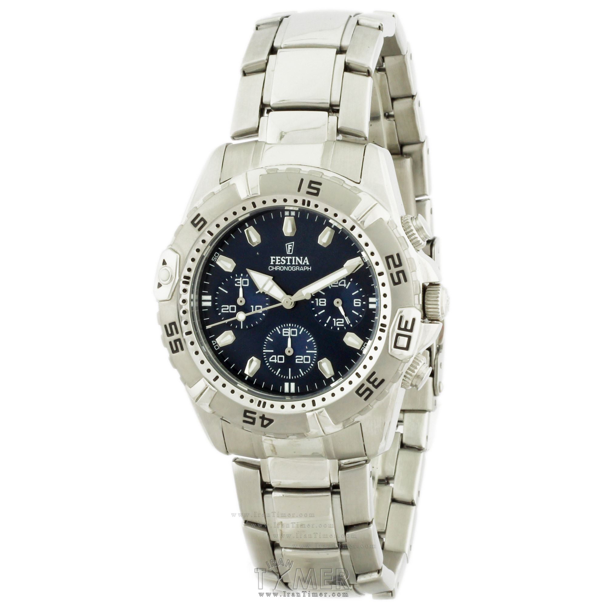 قیمت و خرید ساعت مچی مردانه فستینا(FESTINA) مدل F16635/3 اسپرت | اورجینال و اصلی