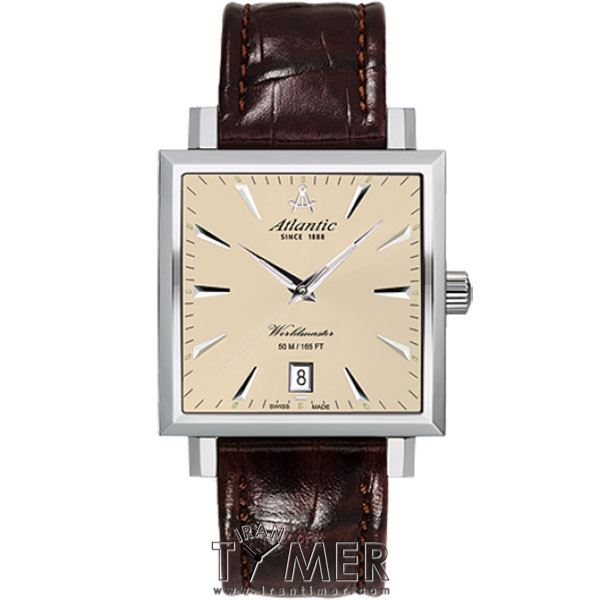قیمت و خرید ساعت مچی مردانه آتلانتیک(ATLANTIC) مدل AC-54350.41.91 کلاسیک | اورجینال و اصلی