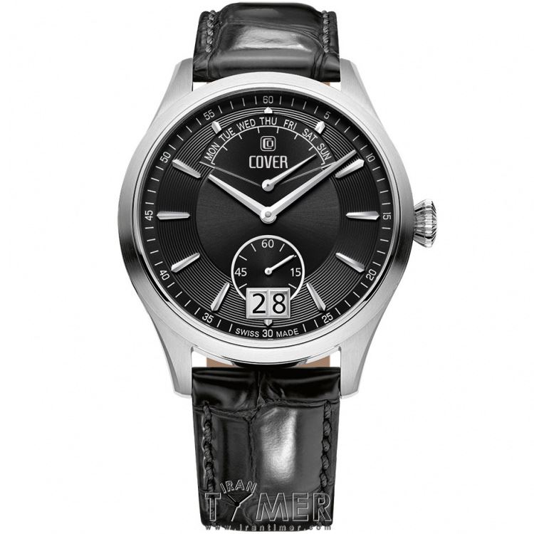 قیمت و خرید ساعت مچی مردانه کاور(COVER) مدل CO171.10 کلاسیک | اورجینال و اصلی
