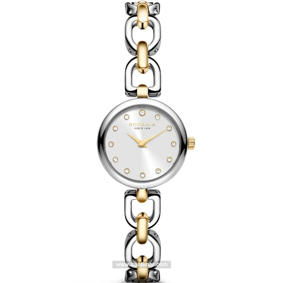 قیمت و خرید ساعت مچی زنانه رودانیا(RODANIA) مدل R26003 کلاسیک | اورجینال و اصلی