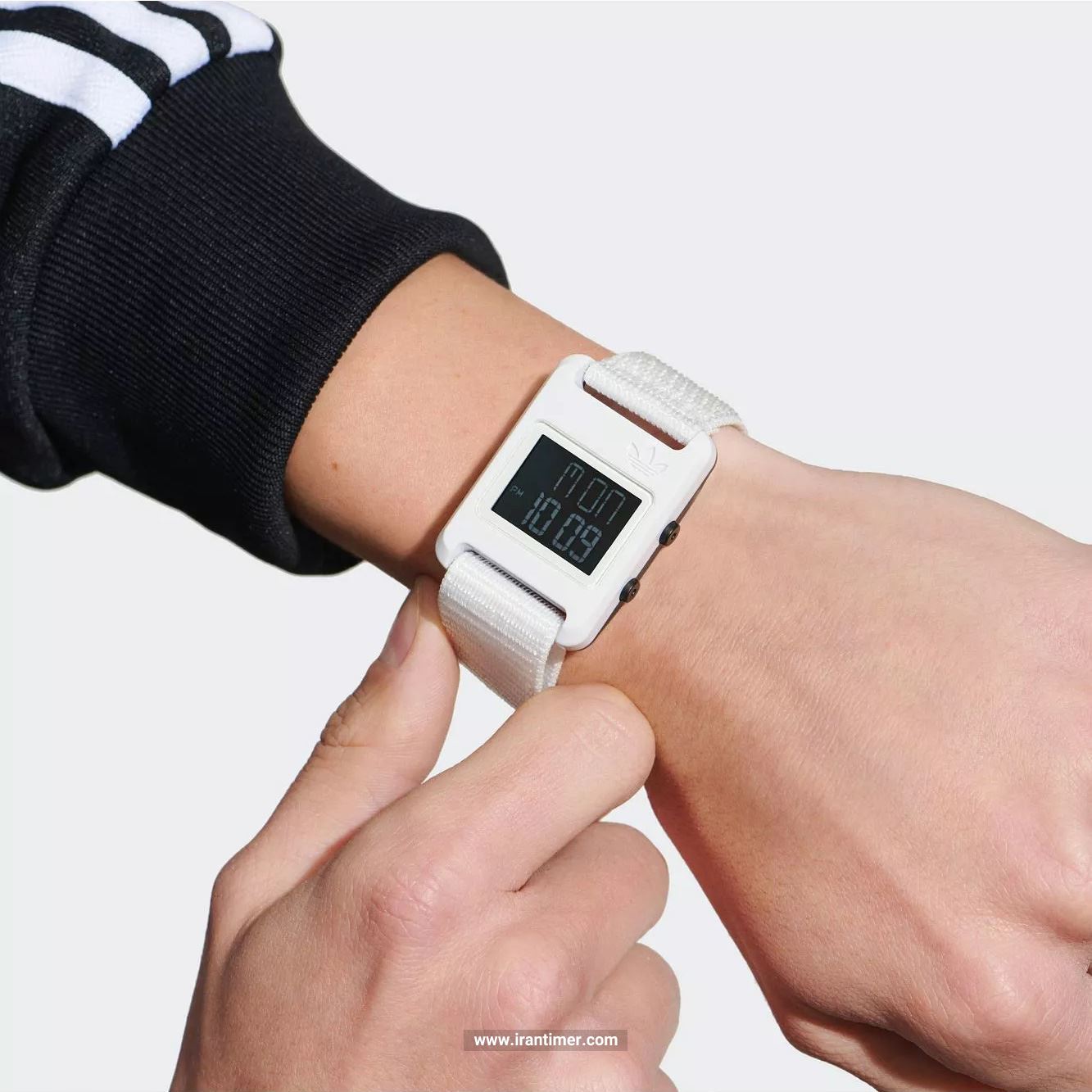 قیمت و خرید ساعت مچی مردانه زنانه آدیداس(Adidas) مدل AOST23064 اسپرت | اورجینال و اصلی