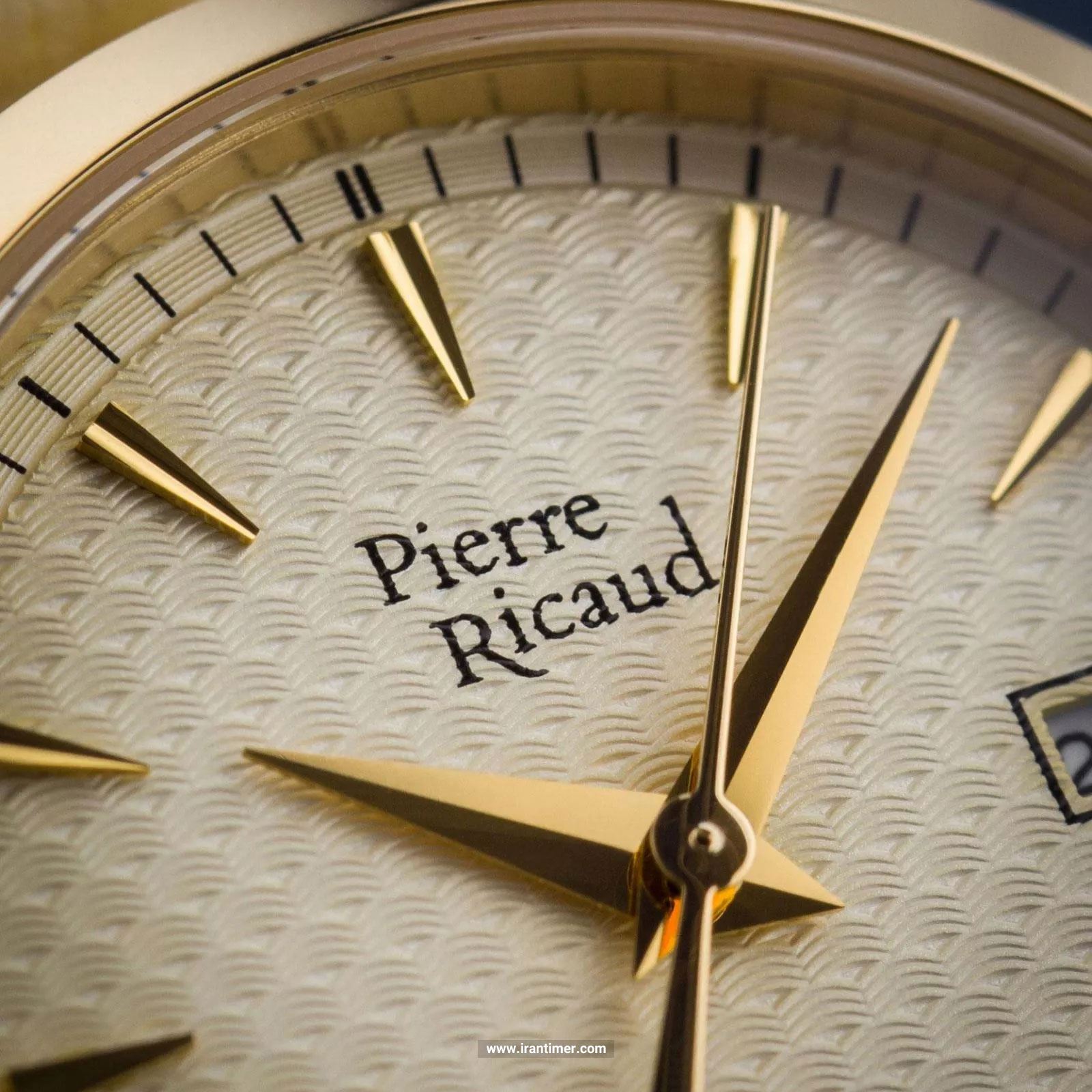 قیمت و خرید ساعت مچی زنانه پیر ریکو(Pierre Ricaud) مدل P51023.1V11Q کلاسیک | اورجینال و اصلی