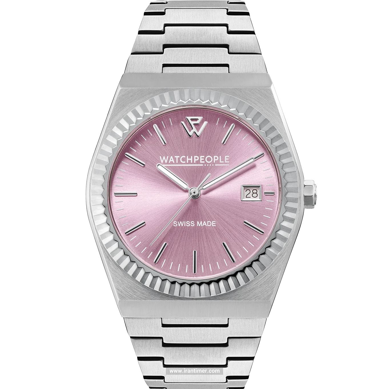 قیمت و خرید ساعت مچی زنانه واچ پیپل(WATCHPEOPLE) مدل 700351 کلاسیک | اورجینال و اصلی