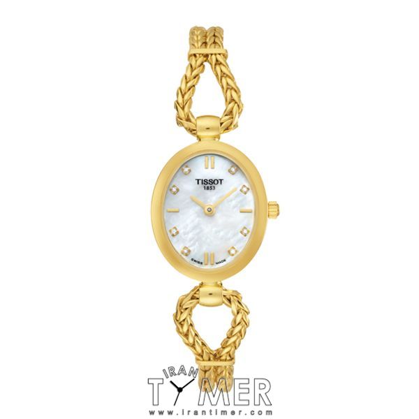 قیمت و خرید ساعت مچی زنانه تیسوت(TISSOT) مدل T73_3_366_76 فشن | اورجینال و اصلی