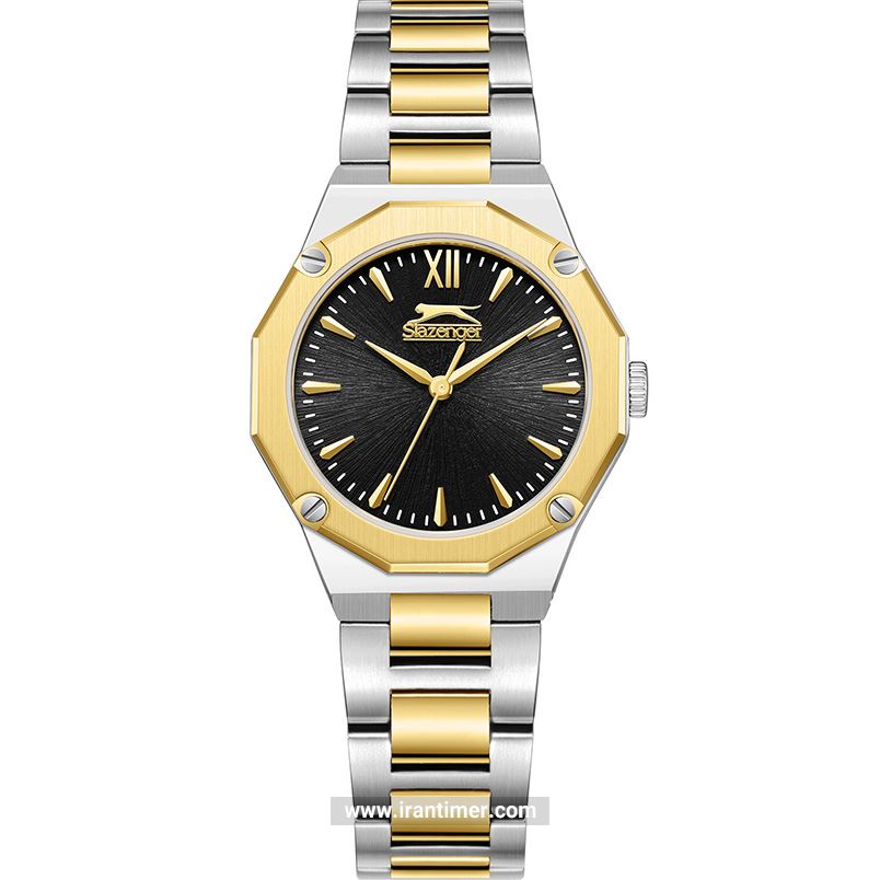 قیمت و خرید ساعت مچی زنانه اسلازنجر(SLAZENGER) مدل SL.09.2374.3.02 کلاسیک | اورجینال و اصلی