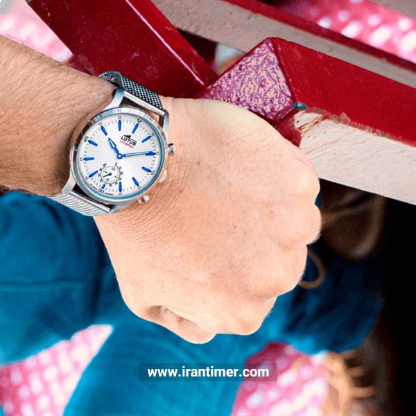 قیمت و خرید ساعت مچی مردانه لوتوس(LOTUS) مدل L18803/1 کلاسیک | اورجینال و اصلی