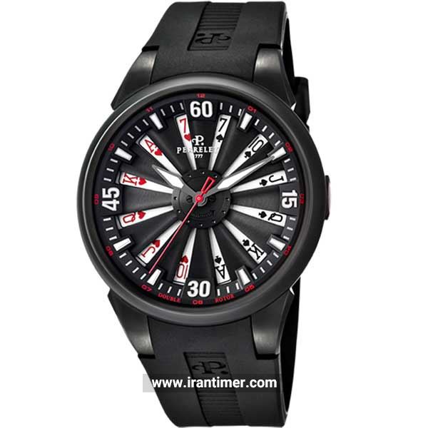قیمت و خرید ساعت مچی مردانه پرله(perrelet) مدل A4018/2 اسپرت | اورجینال و اصلی