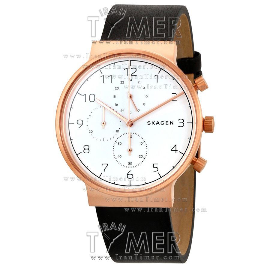 قیمت و خرید ساعت مچی مردانه اسکاگن(SKAGEN) مدل SKW6371 کلاسیک | اورجینال و اصلی