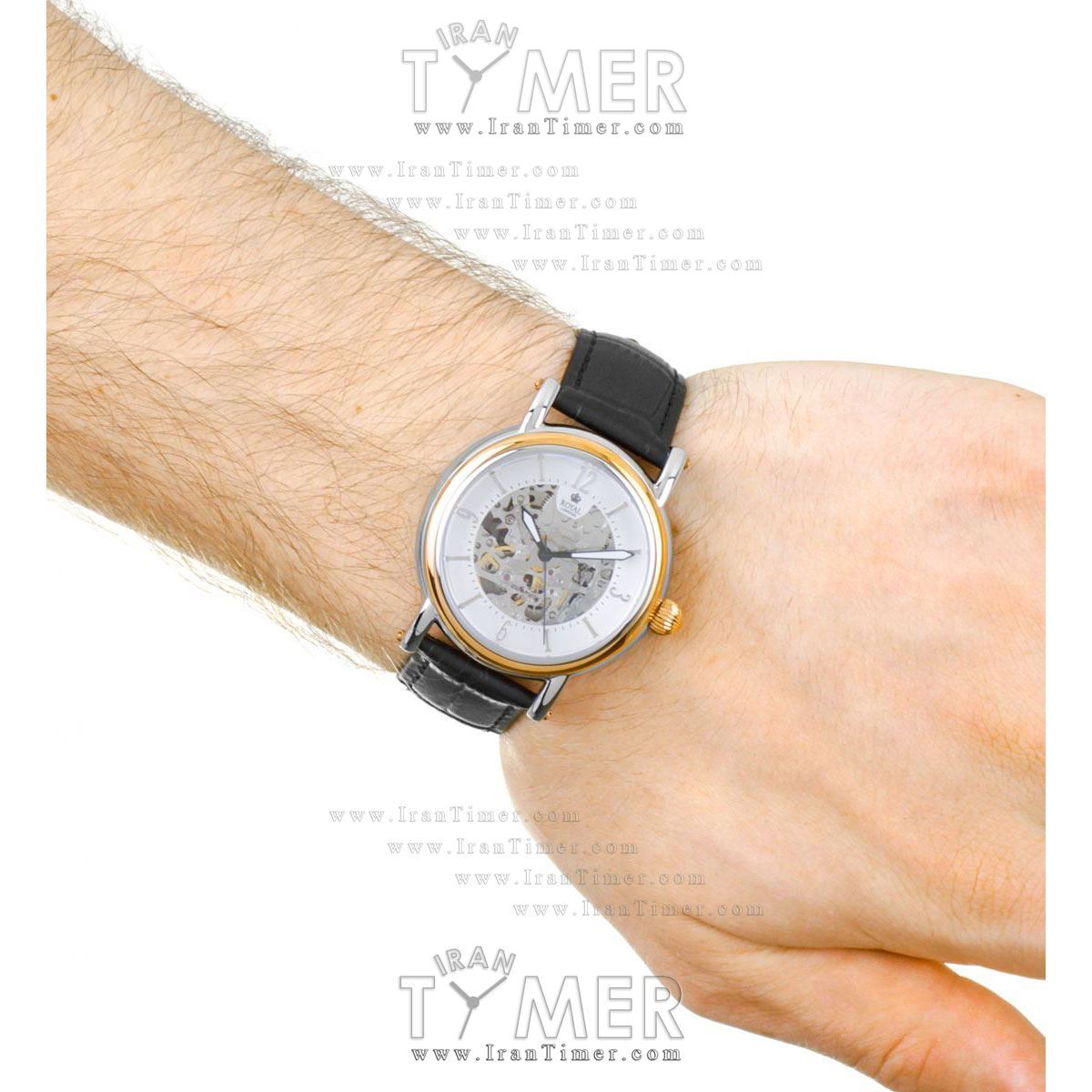 قیمت و خرید ساعت مچی مردانه رویال لندن(ROYAL LONDON) مدل 41150-04 کلاسیک | اورجینال و اصلی