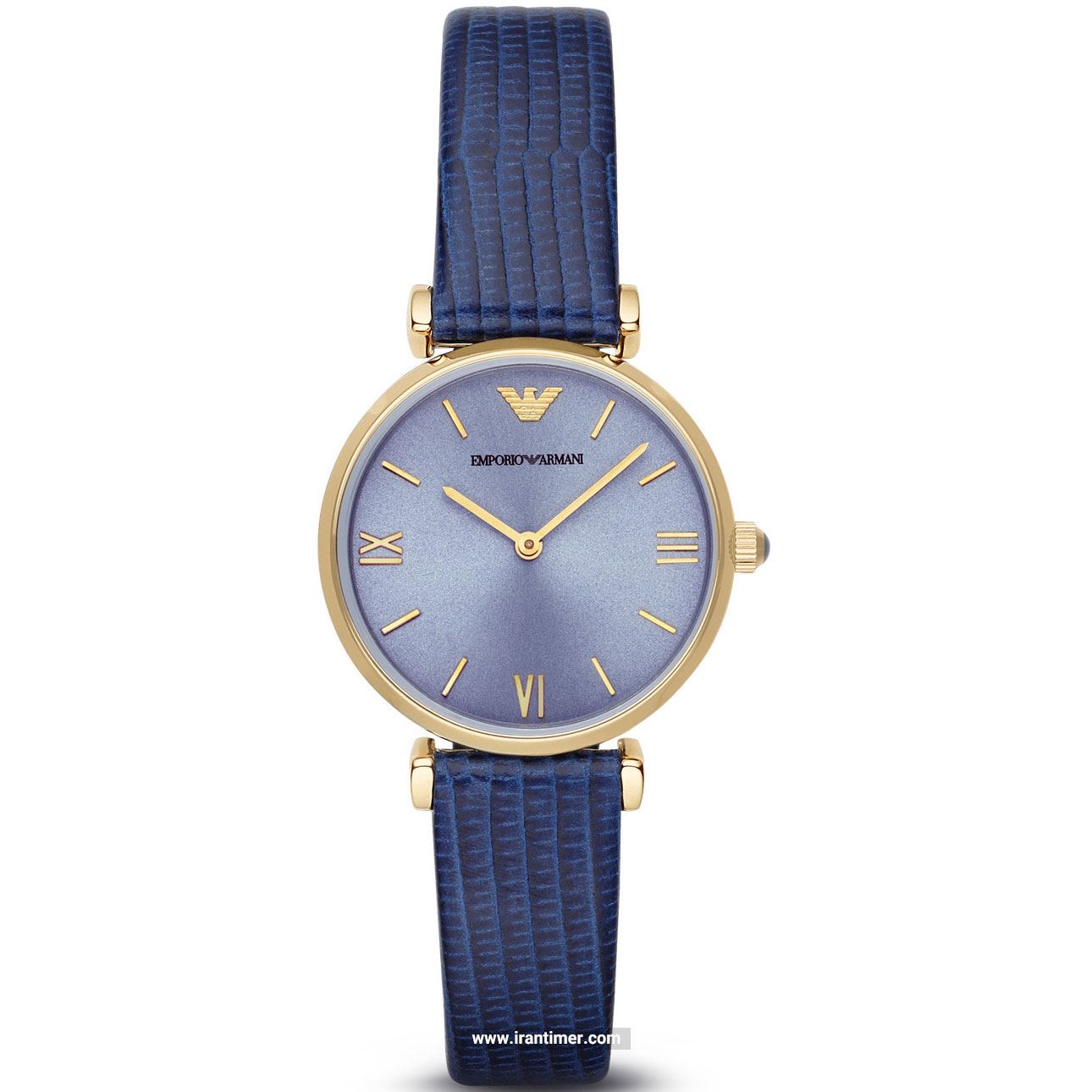 قیمت و خرید ساعت مچی زنانه امپریو آرمانی(EMPORIO ARMANI) مدل AR1875 کلاسیک | اورجینال و اصلی