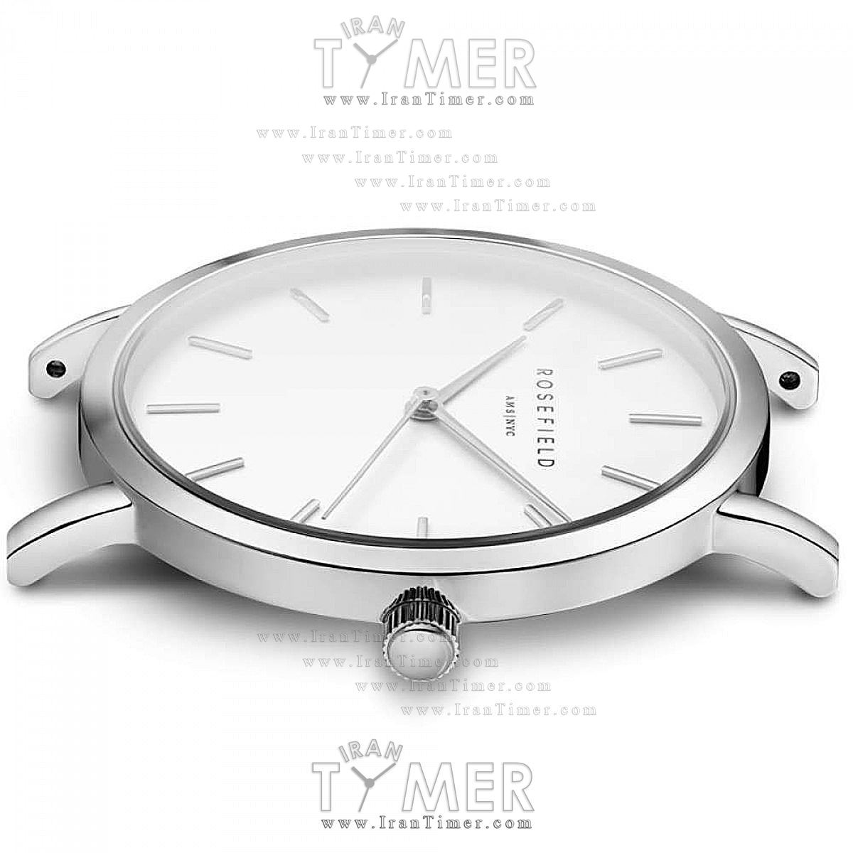 قیمت و خرید ساعت مچی زنانه رزفیلد(ROSEFIELD) مدل GWBLS-G33 کلاسیک | اورجینال و اصلی