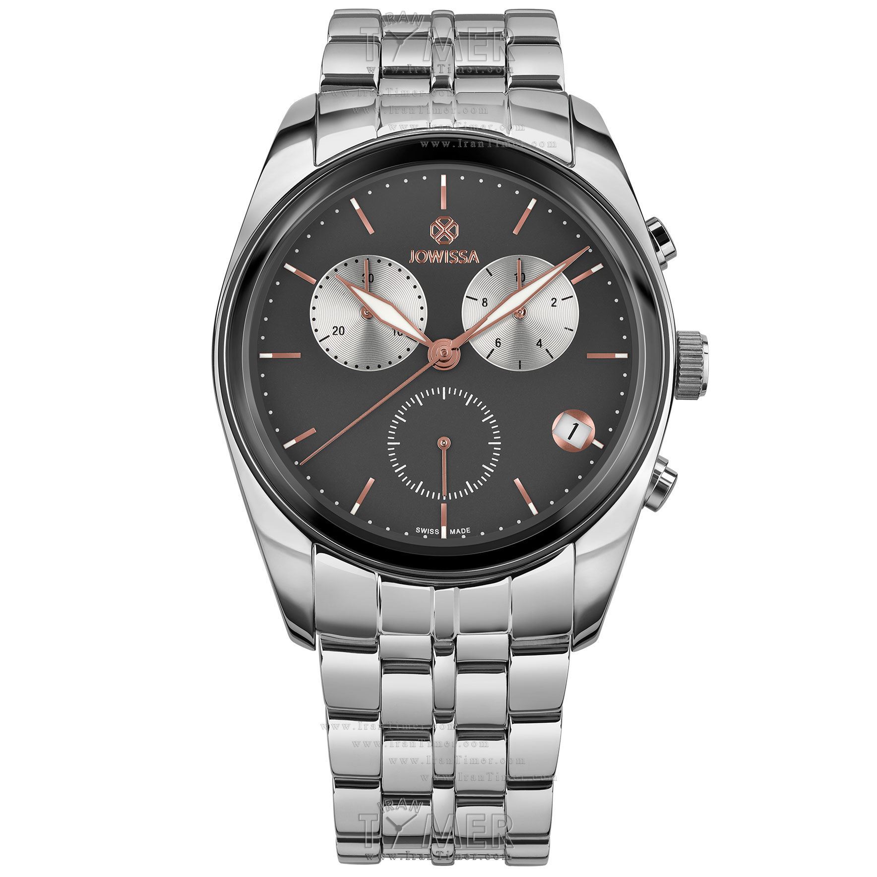 قیمت و خرید ساعت مچی مردانه جویسا(JOWISSA) مدل JW-J7.098.L کلاسیک | اورجینال و اصلی