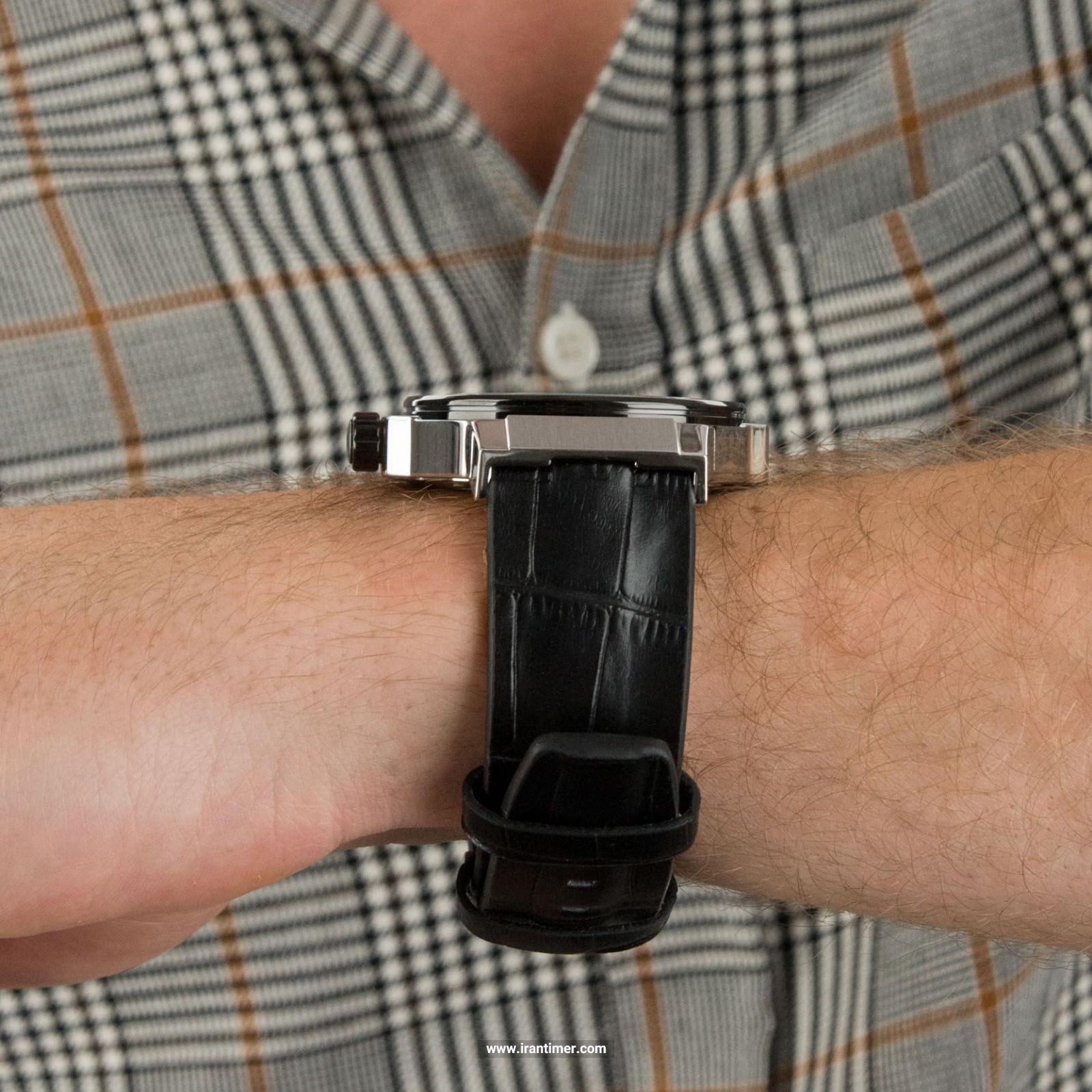 قیمت و خرید ساعت مچی مردانه پیر ریکو(Pierre Ricaud) مدل P97036.Y214QF کلاسیک | اورجینال و اصلی