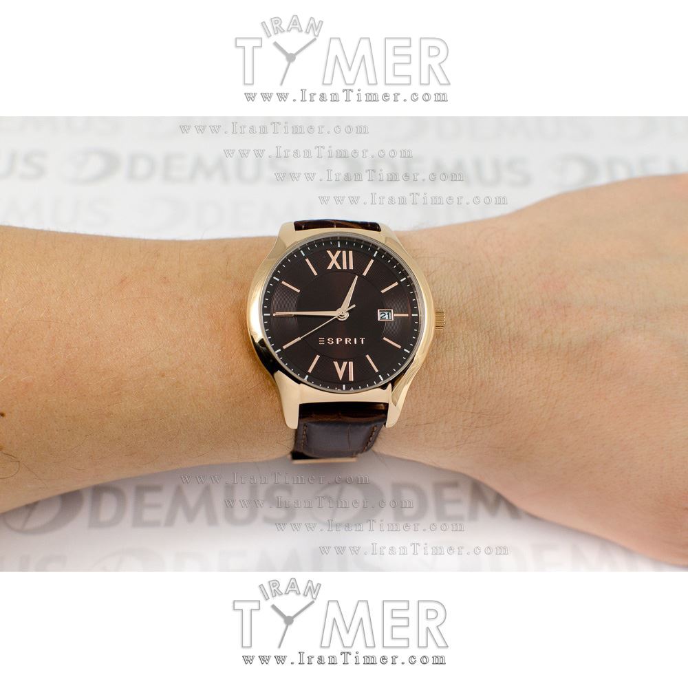 قیمت و خرید ساعت مچی زنانه اسپریت(ESPRIT) مدل ES107491002 کلاسیک | اورجینال و اصلی