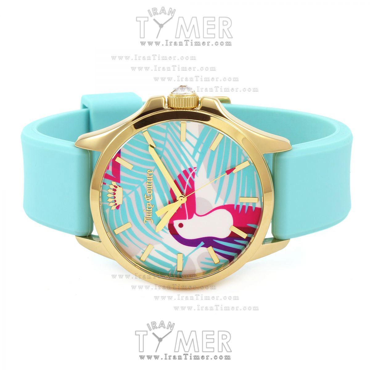 قیمت و خرید ساعت مچی زنانه جوسی کوتور(JUICY COUTURE) مدل 1901426 فشن اسپرت | اورجینال و اصلی