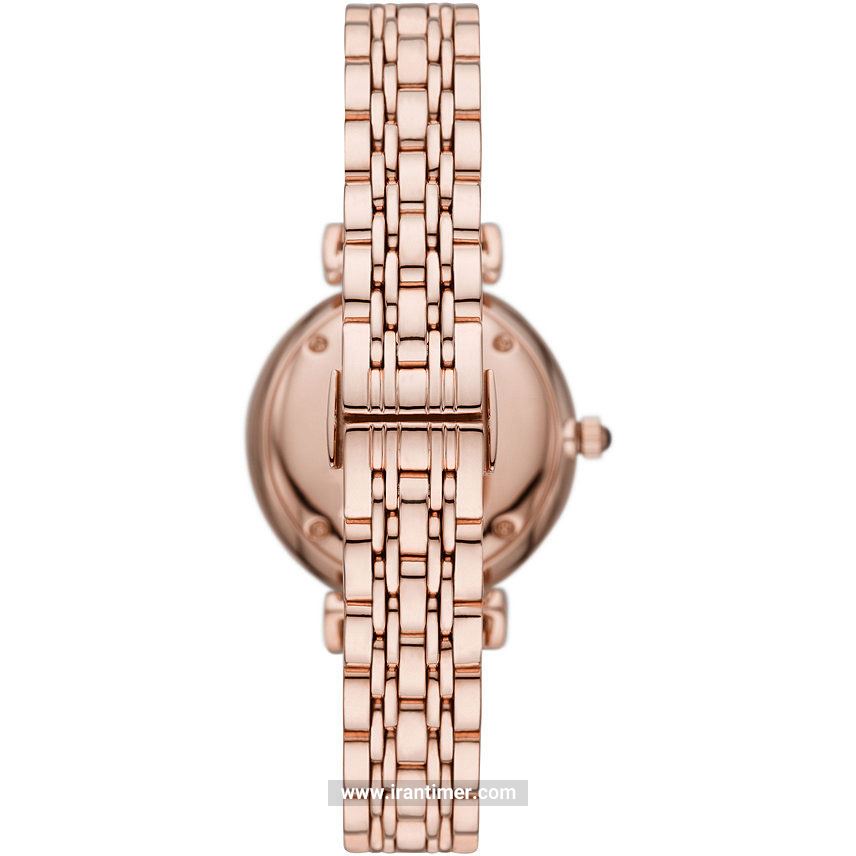 قیمت و خرید ساعت مچی زنانه امپریو آرمانی(EMPORIO ARMANI) مدل AR11401 فشن | اورجینال و اصلی