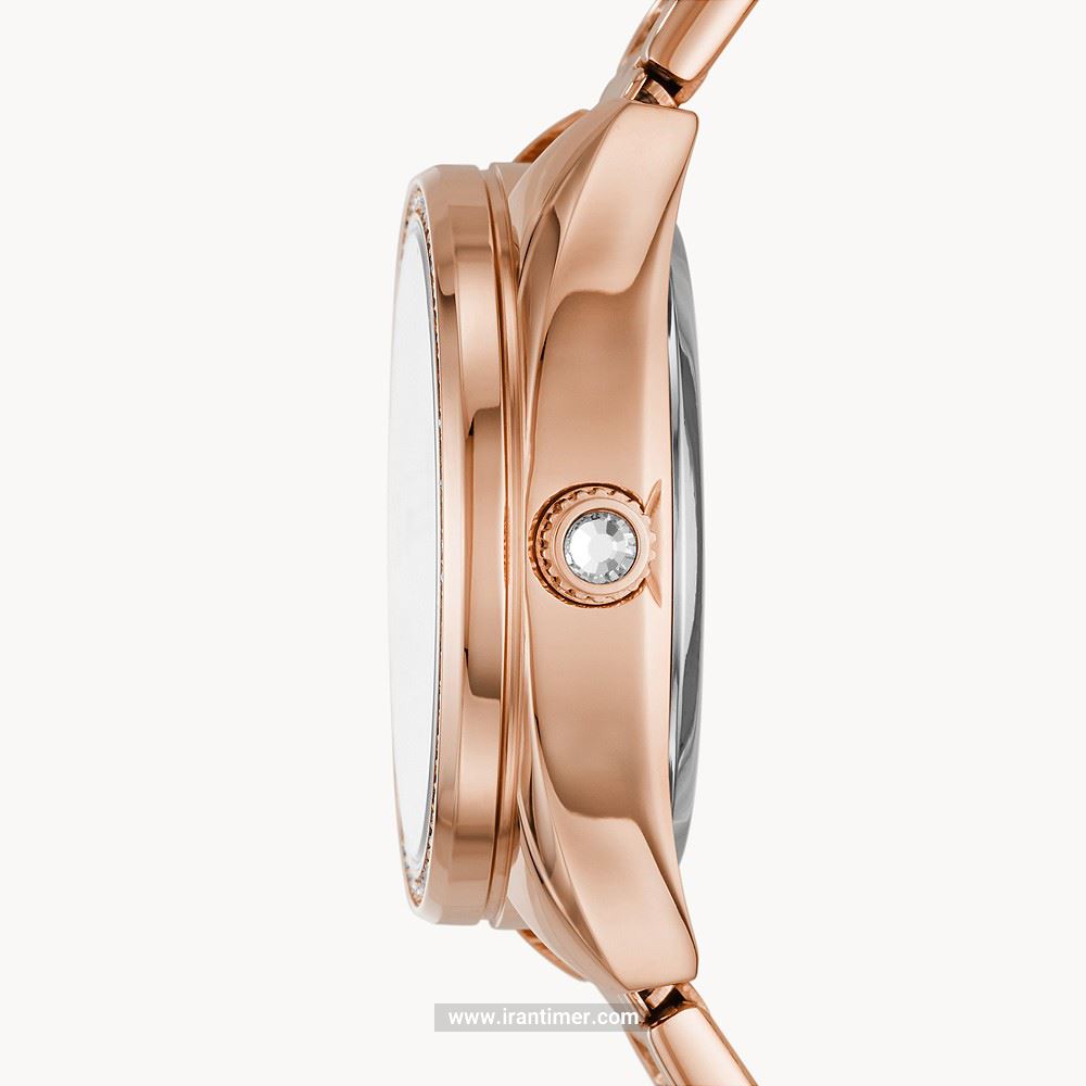 قیمت و خرید ساعت مچی زنانه فسیل(FOSSIL) مدل BQ3728 کلاسیک | اورجینال و اصلی