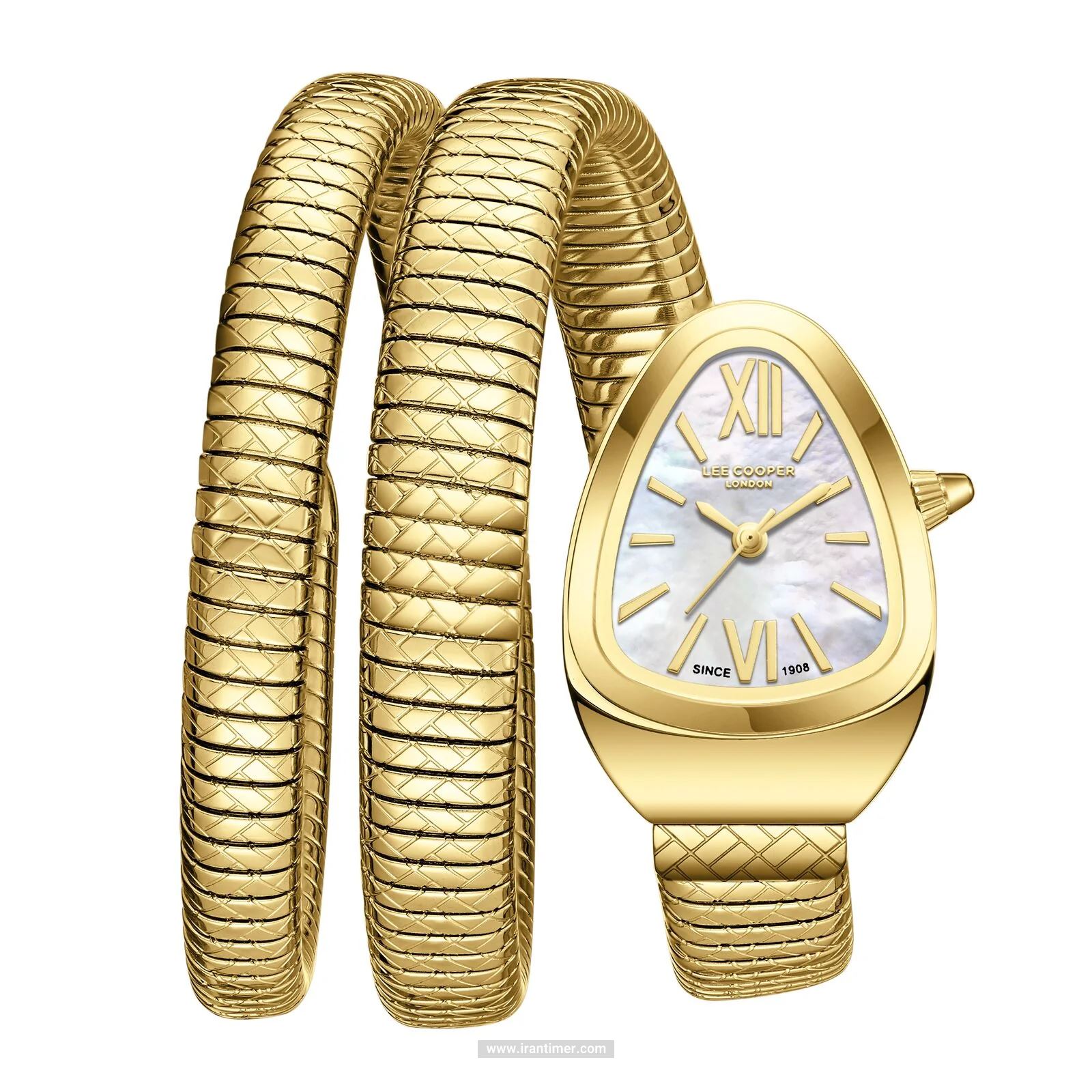 قیمت و خرید ساعت مچی زنانه لیکوپر(LEE COOPER) مدل LC08173.120 فشن | اورجینال و اصلی