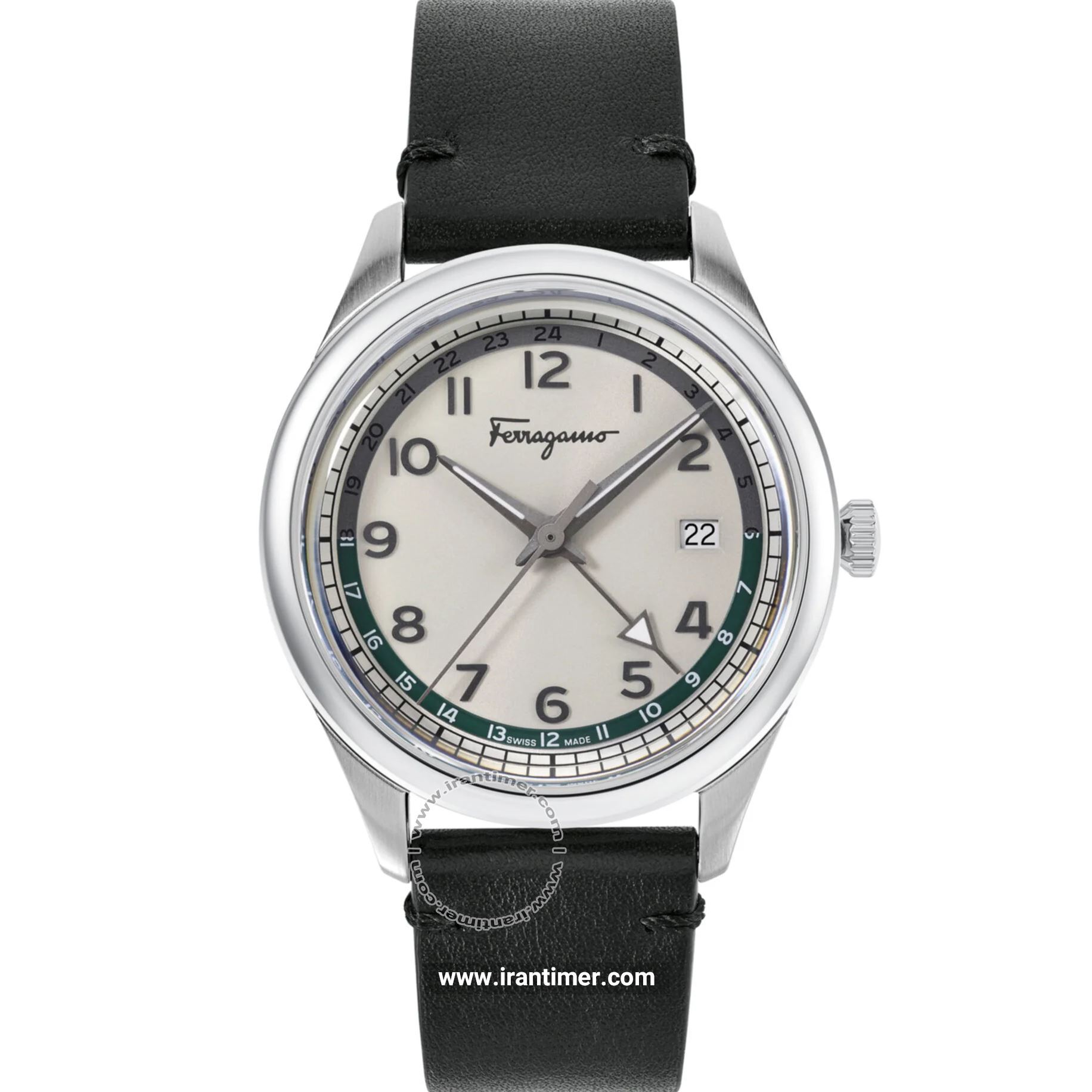 قیمت و خرید ساعت مچی مردانه سالواتوره فراگامو(SALVATORE FERRAGAMO) مدل SFMU001 22 کلاسیک | اورجینال و اصلی
