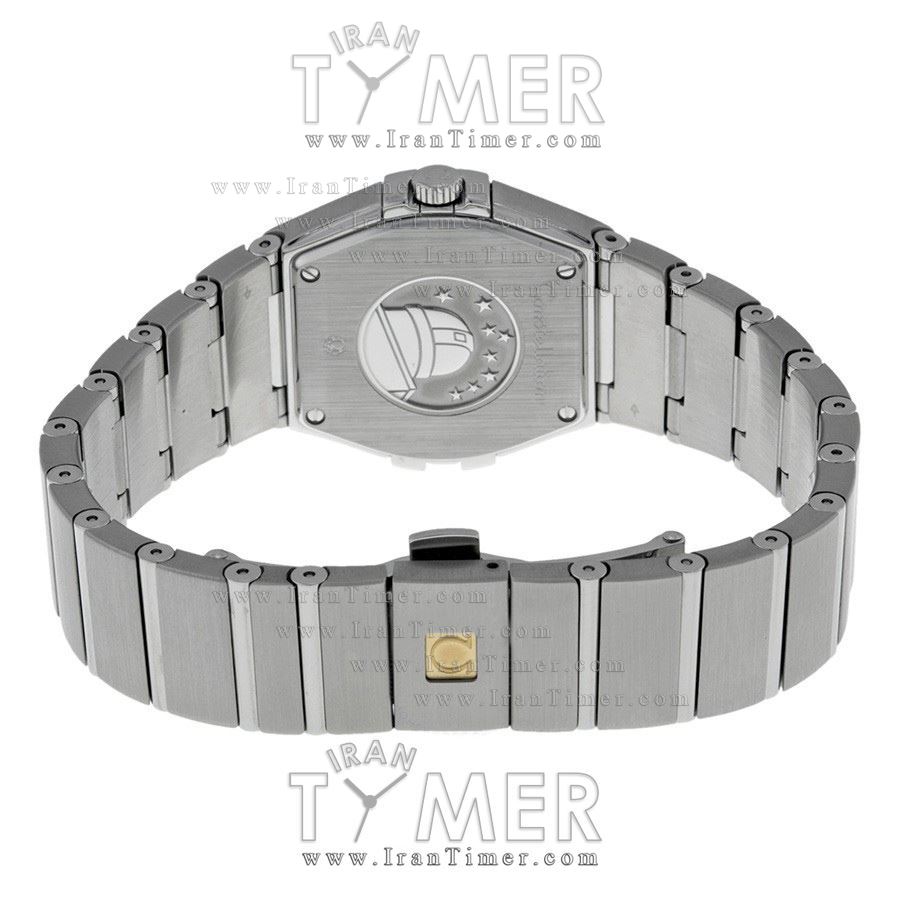 قیمت و خرید ساعت مچی زنانه امگا(OMEGA) مدل 123.10.27.60.57.001 کلاسیک | اورجینال و اصلی